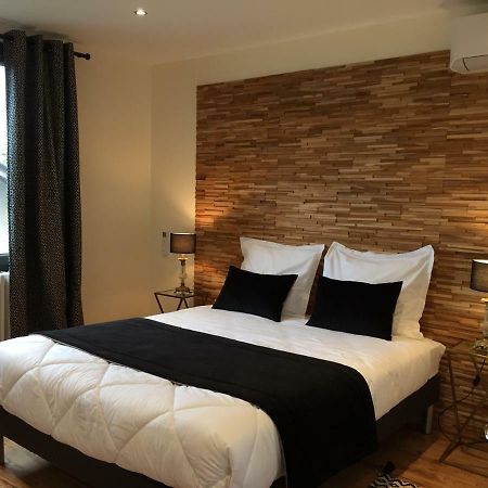 La Porte Des Alpes Chambres D'Hotes Barberaz ภายนอก รูปภาพ