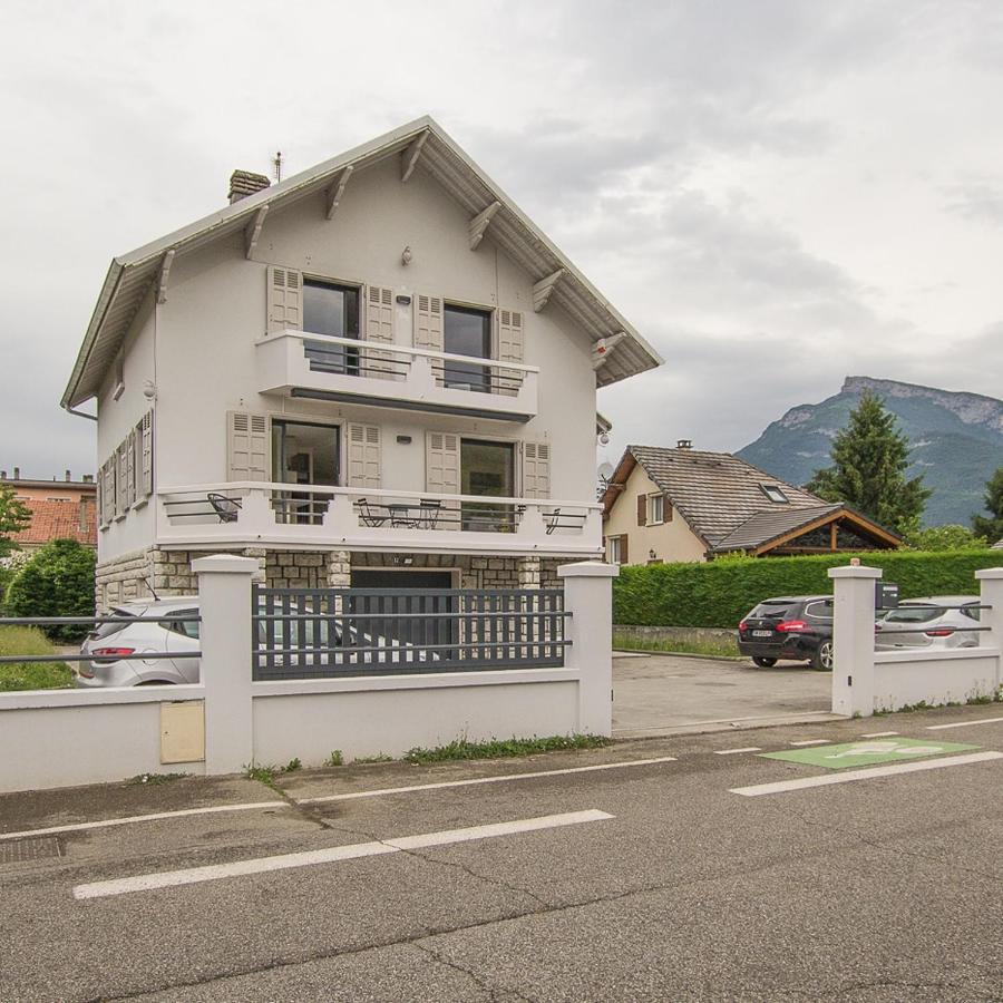 La Porte Des Alpes Chambres D'Hotes Barberaz ภายนอก รูปภาพ