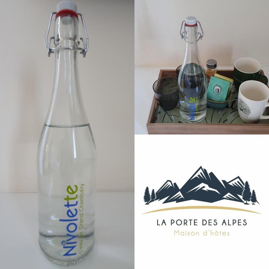 La Porte Des Alpes Chambres D'Hotes Barberaz ภายนอก รูปภาพ