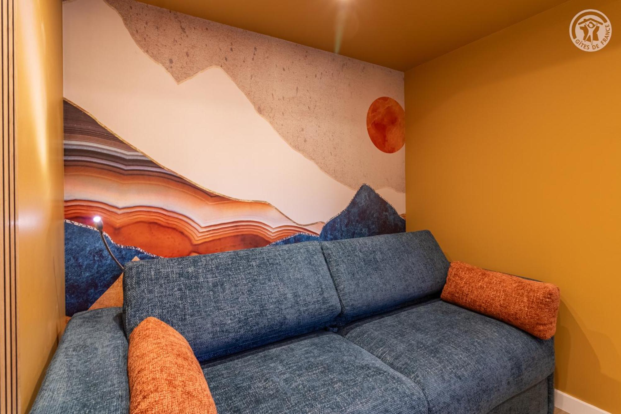 La Porte Des Alpes Chambres D'Hotes Barberaz ห้อง รูปภาพ