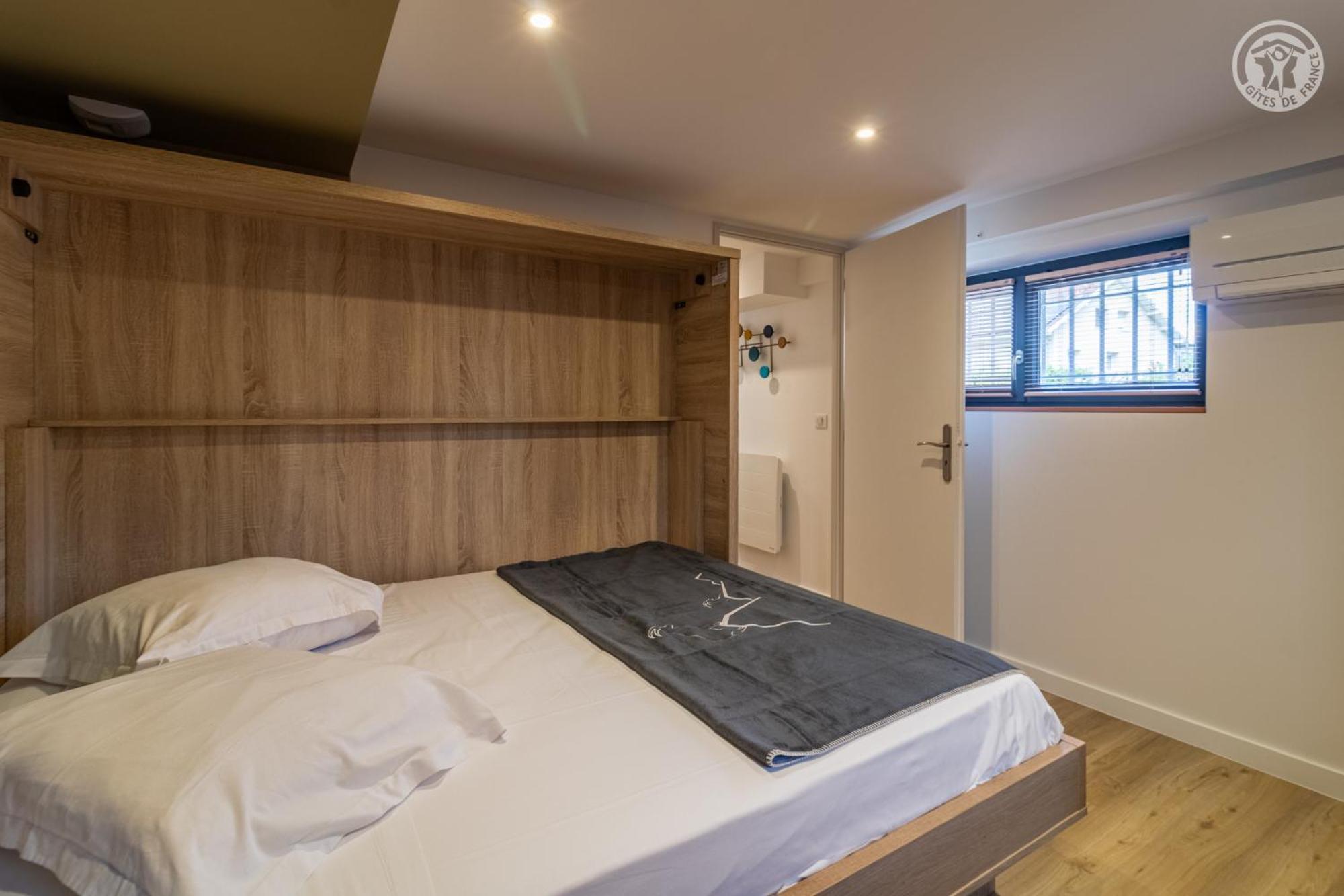 La Porte Des Alpes Chambres D'Hotes Barberaz ห้อง รูปภาพ