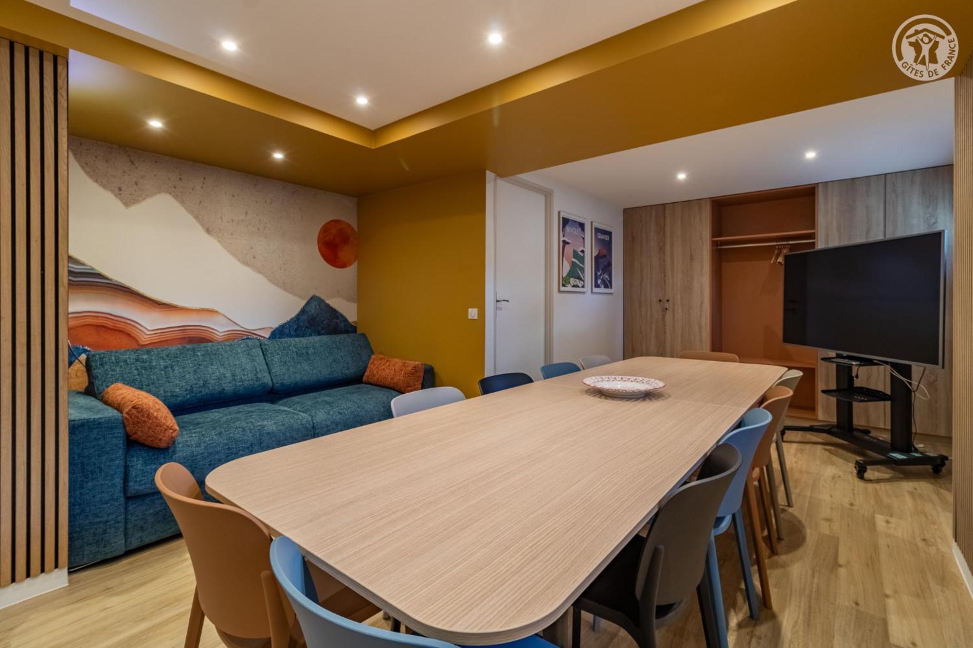 La Porte Des Alpes Chambres D'Hotes Barberaz ภายนอก รูปภาพ