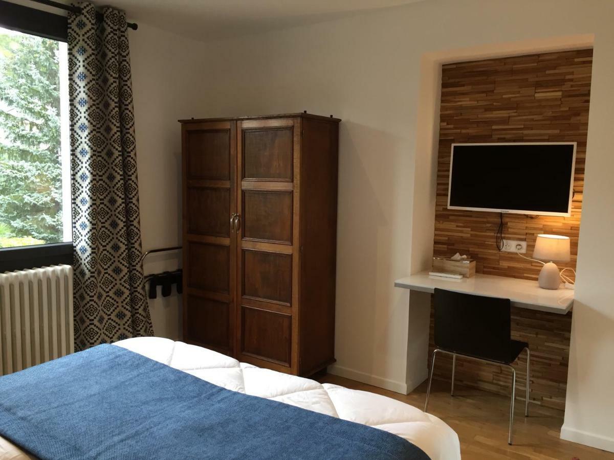 La Porte Des Alpes Chambres D'Hotes Barberaz ภายนอก รูปภาพ