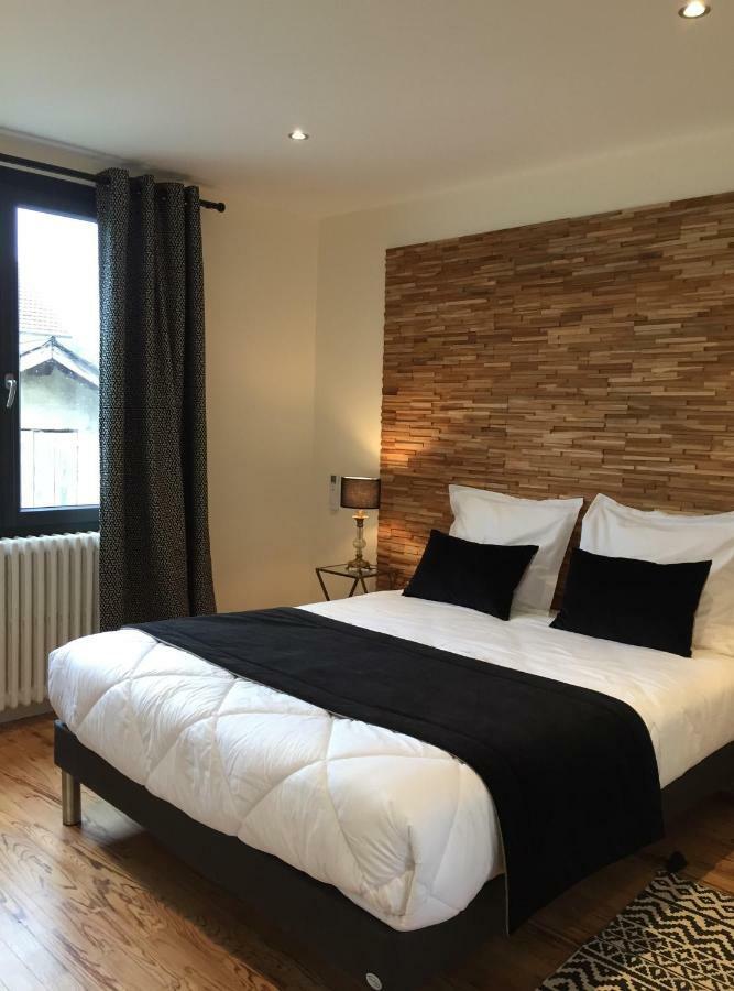 La Porte Des Alpes Chambres D'Hotes Barberaz ภายนอก รูปภาพ