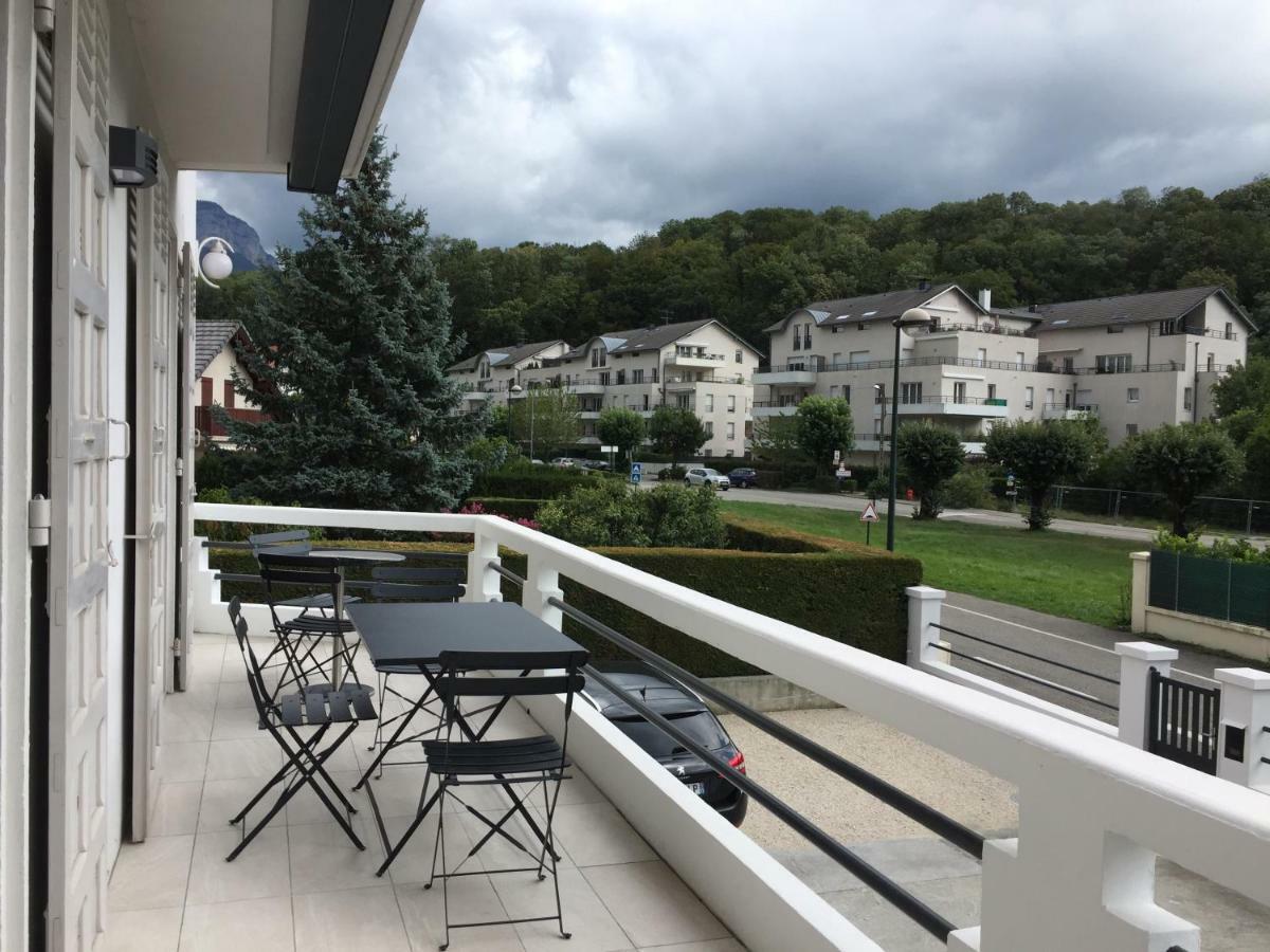 La Porte Des Alpes Chambres D'Hotes Barberaz ภายนอก รูปภาพ